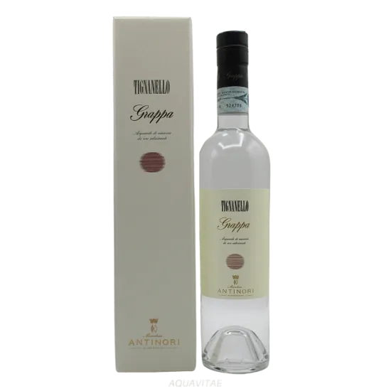 Grappa di Tignanello Marchesi Antinori