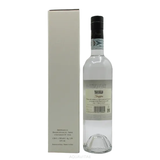 Grappa di Tignanello Marchesi Antinori