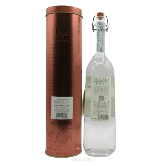 Grappa Po' di Poli Morbida Poli