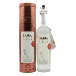 Grappa Sarpa Bianca di Poli