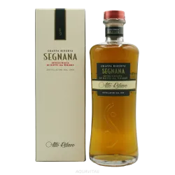 Grappa Riserva Alto Rilievo Whisky Segnana