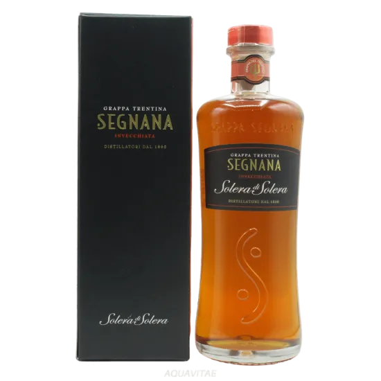 Grappa Solera di Solera Segnana