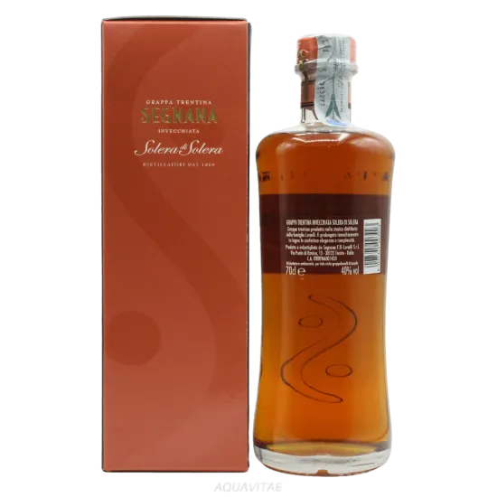Grappa Solera di Solera Segnana
