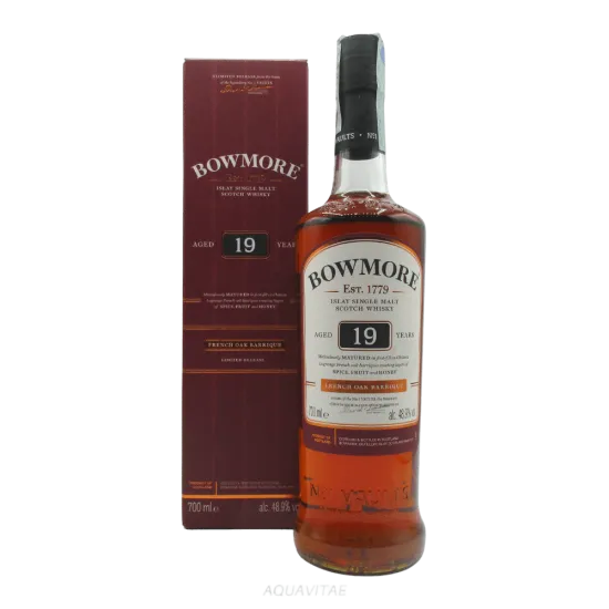 Bowmore 19 Year Old Limited Edition