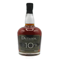 Dictador 10 Year Old