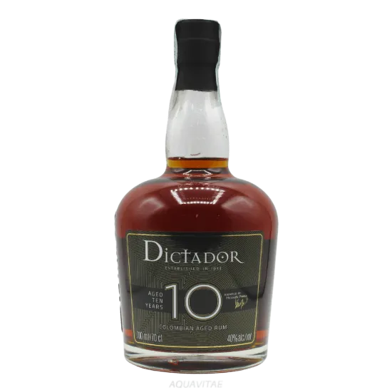Dictador 10 Year Old