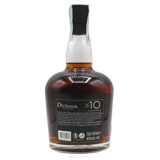 Dictador 10 Year Old