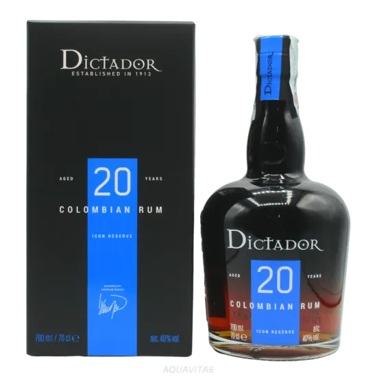 Dictador 20 Year Old