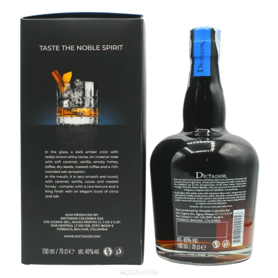 Dictador 20 Year Old