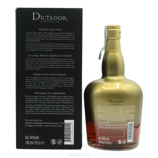Dictador XO Perpetual