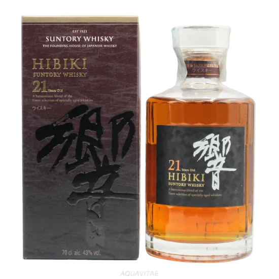 Hibiki 21 Year Old