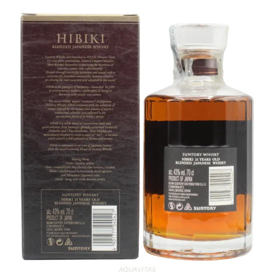 Hibiki 21 Year Old