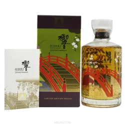 Hibiki Japanese Harmony 100th Anniversary Limited Edition 2023