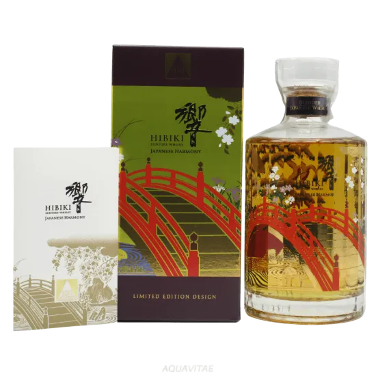 Hibiki Japanese Harmony 100th Anniversary Limited Edition 2023