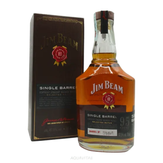 Jim Beam Single Barrel Bourbon