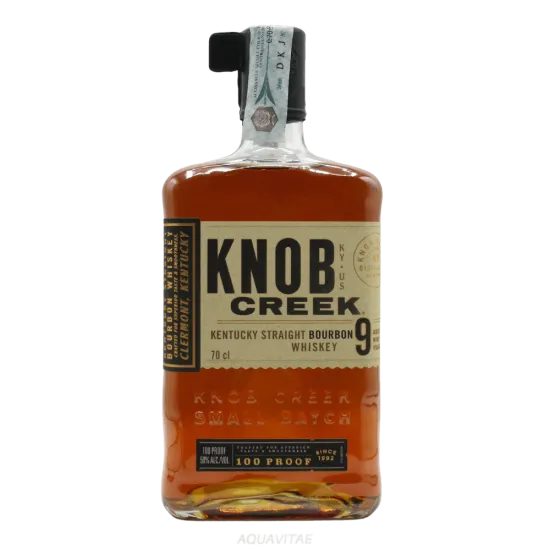 Knob Creek 9 Year Old Kentucky Straight Bourbon Whiskey