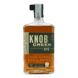 Knob Creek Straight Rye Whiskey 