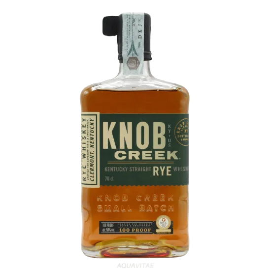 Knob Creek Straight Rye Whiskey 