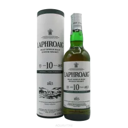 Laphroaig 10 Year Old Cask Strength Batch 13