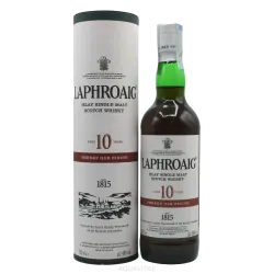Laphroaig 10 Year Old Sherry Oak Finish
