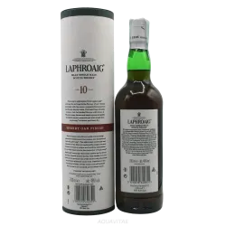 Laphroaig 10 Year Old Sherry Oak Finish