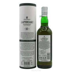 Laphroaig 10 Year Old Cask Strength Batch 15
