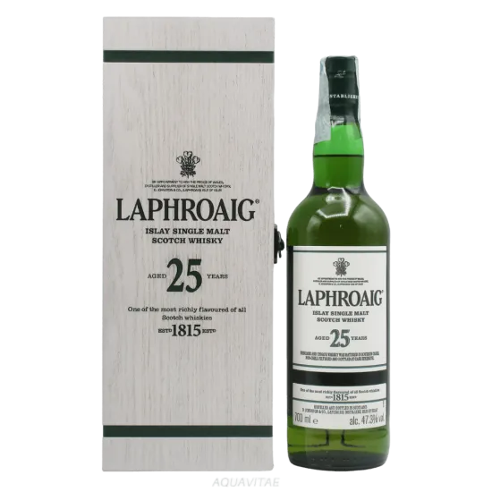 Laphroaig 25 Year Old Cask Strength Release 2023