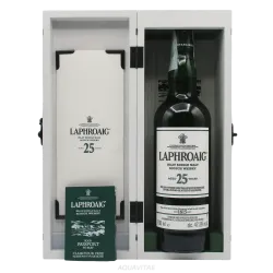 Laphroaig 25 Year Old Cask Strength Release 2023