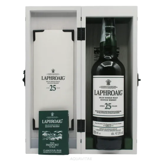 Laphroaig 25 Year Old Cask Strength Release 2023
