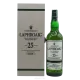 Laphroaig 25 Year Old Cask Strength Release 2022