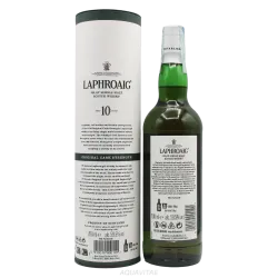Laphroaig 10 Year Old Cask Strength Batch 16