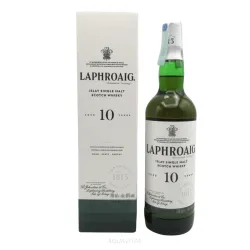 Laphroaig 10 Year Old