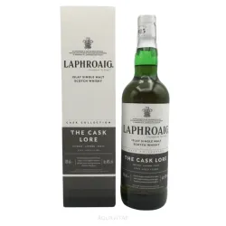 Laphroaig Lore