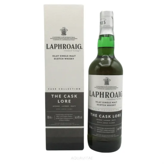 Laphroaig Lore