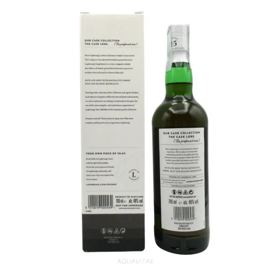 Laphroaig Lore