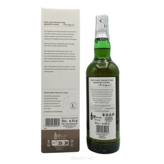 Laphroaig Quarter Cask