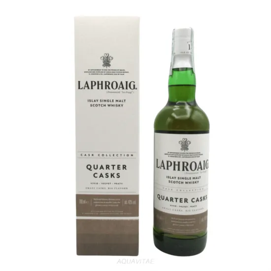 Laphroaig Quarter Cask