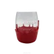 Maker's Mark + Rocking Dipped Glass Omaggio