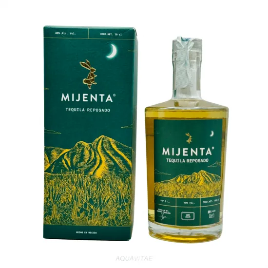 Mijenta Tequila Reposado