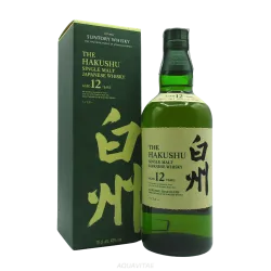 The Hakushu 12 Year Old