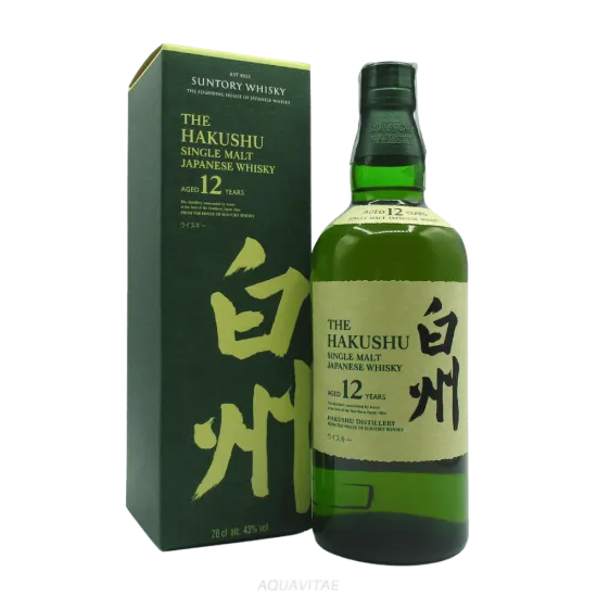 The Hakushu 12 Year Old