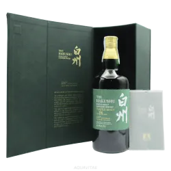 The Hakushu 18 Year Old Peated Malt 100th Anniversary Limited Edition