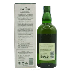 The Hakushu Single Malt 