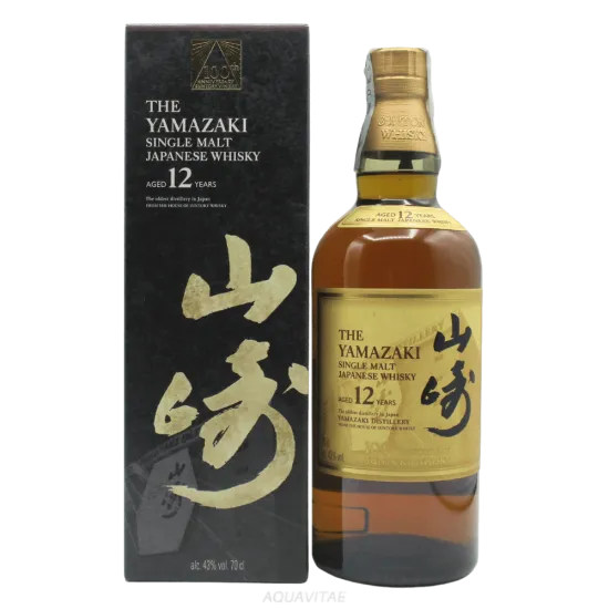 Yamazaki 12 Year Old 100th Anniversary Limited Edition