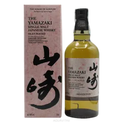 Yamazaki Islay Peated Malt Tsukuriwake 2024 Edition