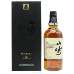 Yamazaki 18 Year Old Mizunara Cask 100th Anniversary Limited Edition