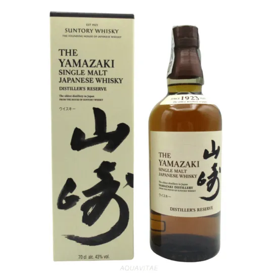 Yamazaki Distiller's Reserve