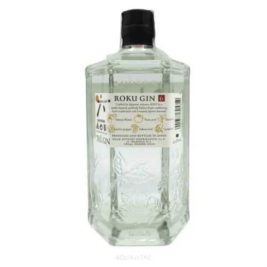 Roku Gin