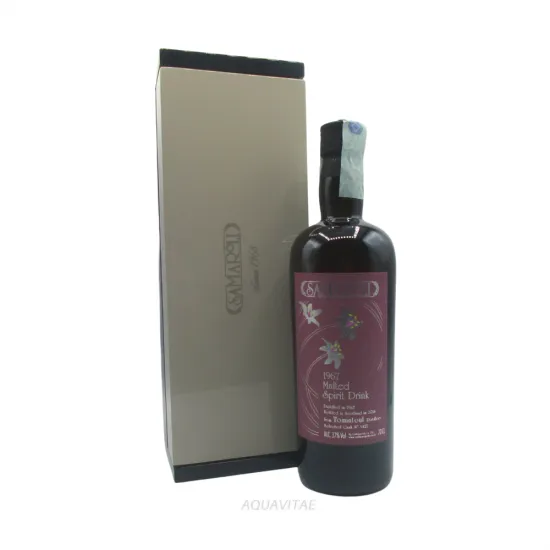 Samaroli Tomintoul 1967 Edition 2016