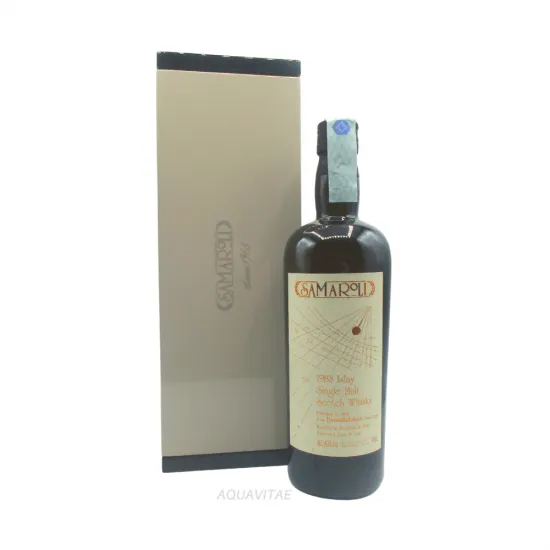 Samaroli Bunnahabhain 1988 Edition 2016